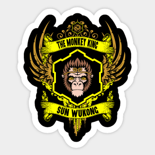 SUN WUKONG - LIMITED EDITION Sticker